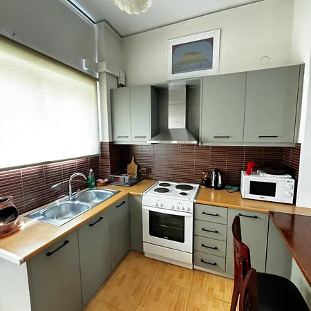 Apartment Athens Room *