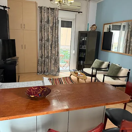 Athens Room Apartment
